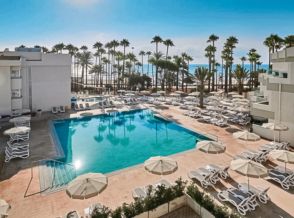 Hotel Hipotels Mediterraneo Club, Spanien, Mallorca, Sa Coma, Bild 4