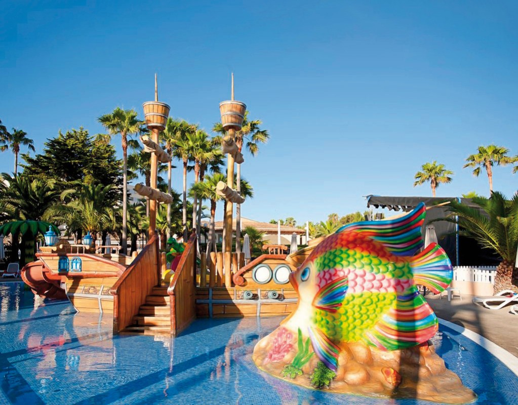 Hotel Hipotels Mediterraneo Club, Spanien, Mallorca, Sa Coma, Bild 5