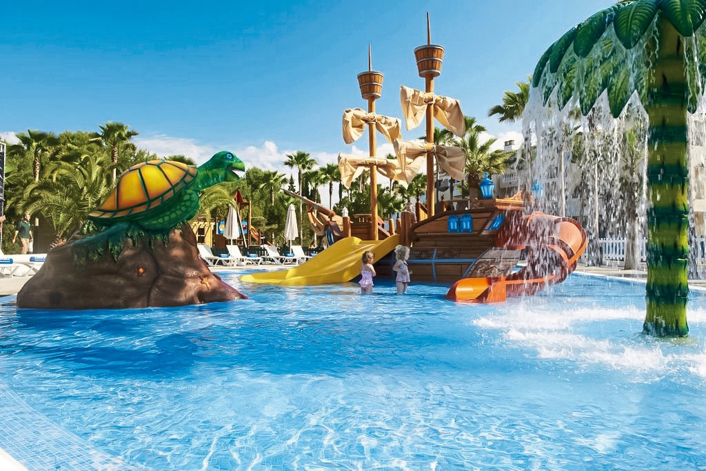 Hotel Hipotels Mediterraneo Club, Spanien, Mallorca, Sa Coma, Bild 6