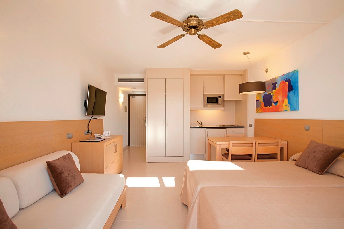 Hotel Hipotels Mediterraneo Club, Spanien, Mallorca, Sa Coma, Bild 8