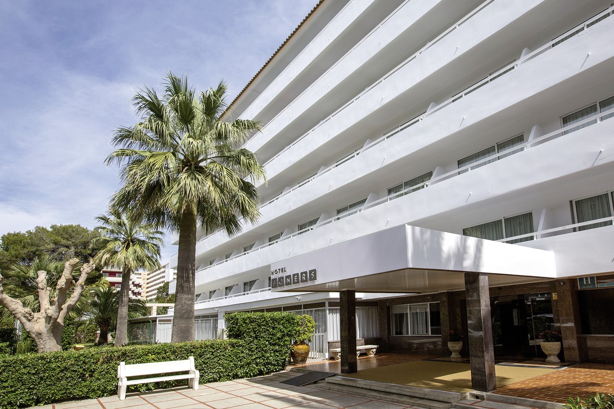 Hotel Foners, Spanien, Mallorca, Playa de Palma, Bild 1