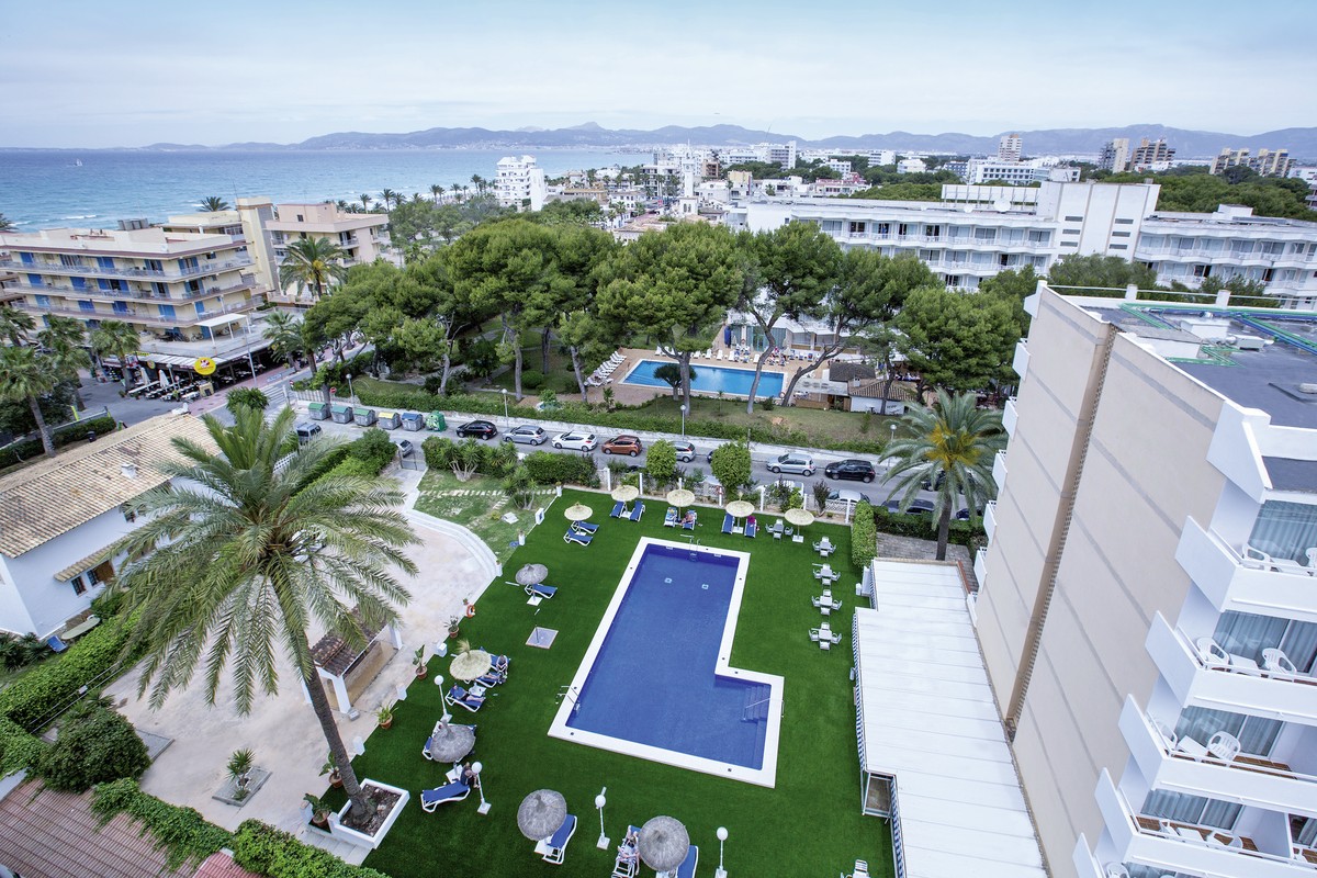 Hotel Foners, Spanien, Mallorca, Playa de Palma, Bild 3