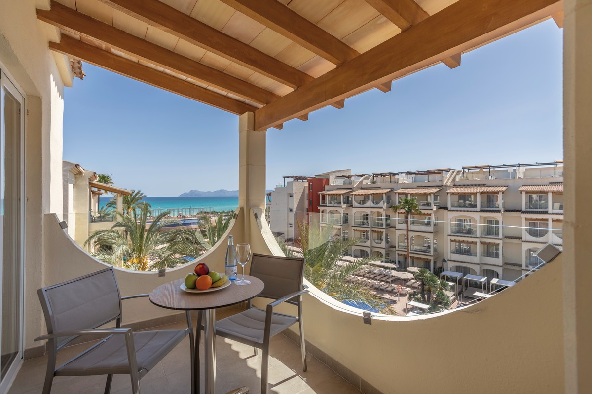 Hotel Zafiro Bahia, Spanien, Mallorca, Playa de Muro, Bild 13