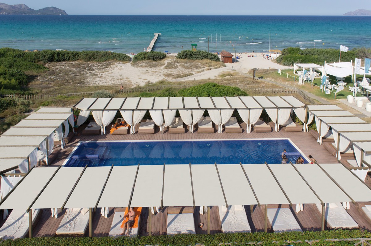 Hotel Zafiro Bahia, Spanien, Mallorca, Playa de Muro, Bild 8