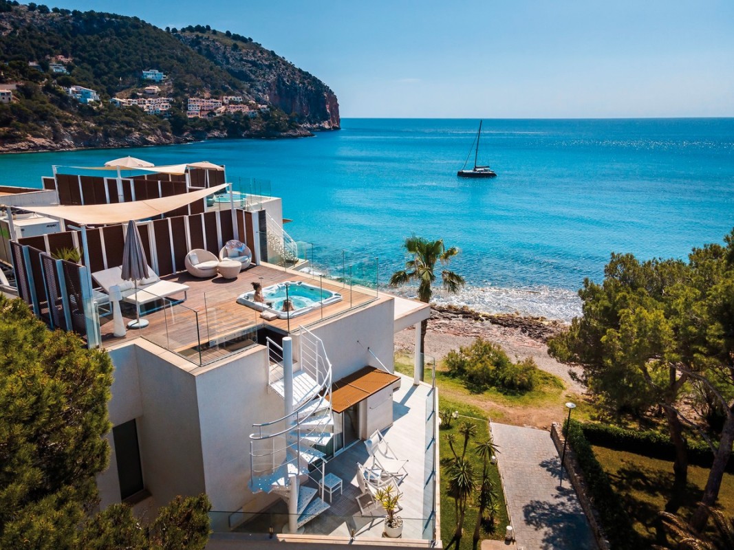 Hotel Melbeach & Spa, Spanien, Mallorca, Canyamel, Bild 2