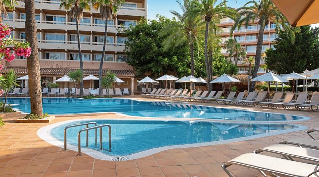 Hotel Valentin Reina Paguera, Spanien, Mallorca, Paguera