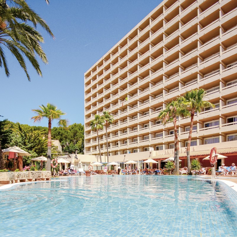 Hotel Valentin Reina Paguera, Spanien, Mallorca, Paguera, Bild 1