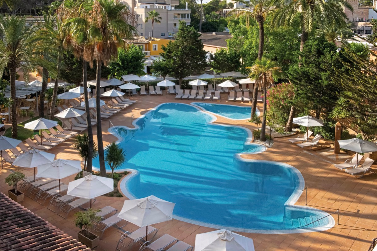 Hotel Valentin Reina Paguera, Spanien, Mallorca, Paguera, Bild 2