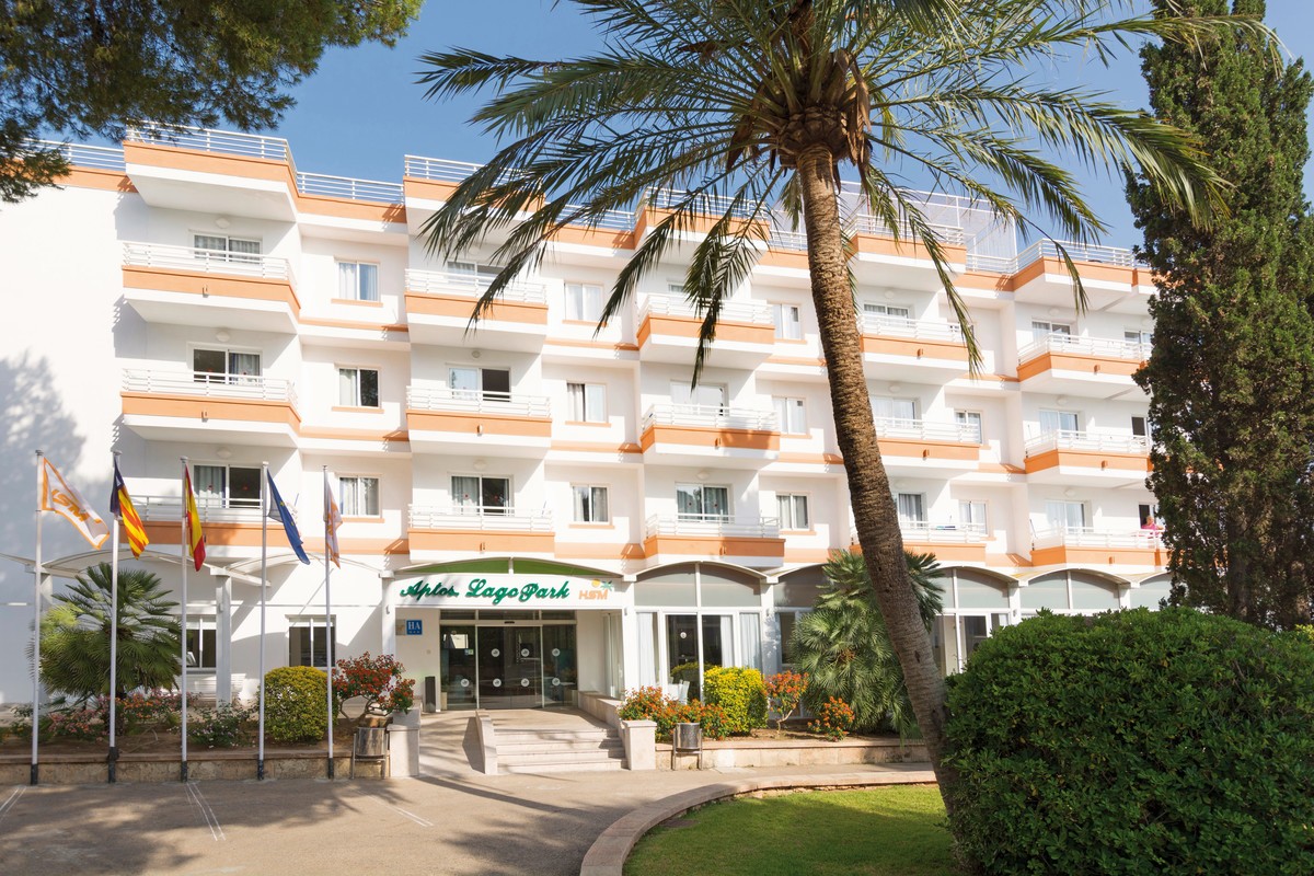 Hotel HSM Lago Park, Spanien, Mallorca, Playa de Muro, Bild 2