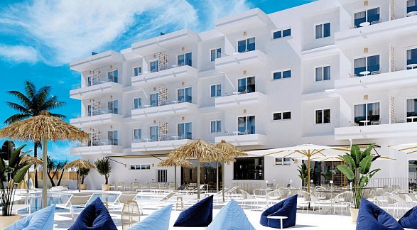 Hotel HSM Lago Park, Spanien, Mallorca, Playa de Muro, Bild 1