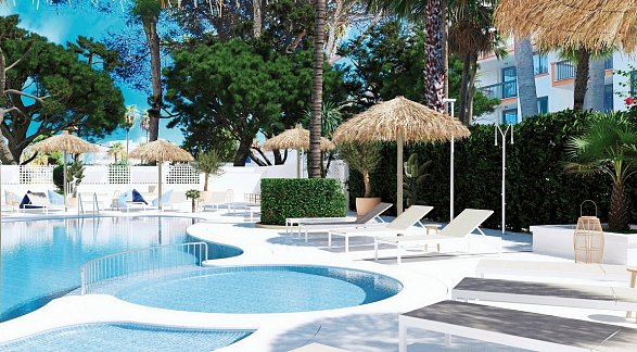 Hotel HSM Lago Park, Spanien, Mallorca, Playa de Muro, Bild 2