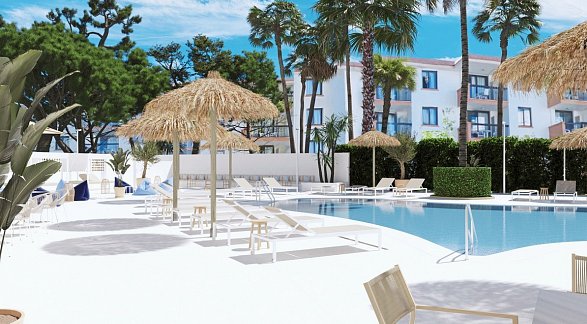 Hotel HSM Lago Park, Spanien, Mallorca, Playa de Muro, Bild 3