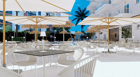 Hotel HSM Lago Park, Spanien, Mallorca, Playa de Muro, Bild 4