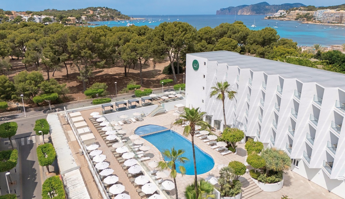 Hotel HM Isabela, Spanien, Mallorca, Santa Ponsa, Bild 2