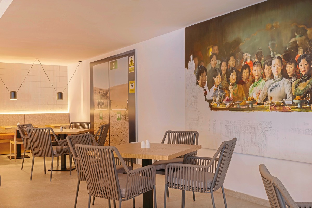 Hotel HM Isabela, Spanien, Mallorca, Santa Ponsa, Bild 22
