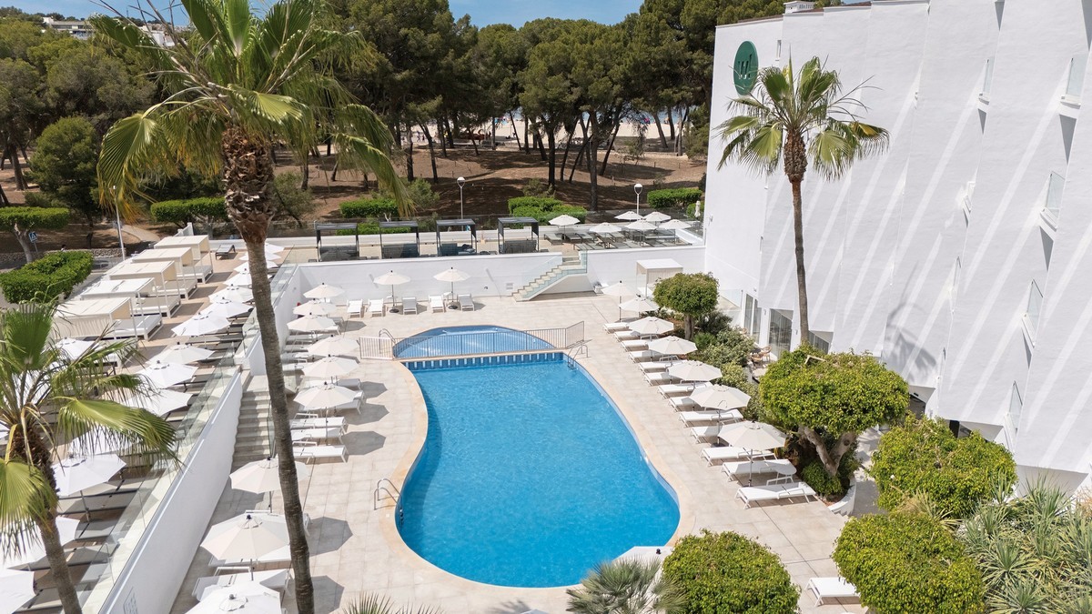 Hotel HM Isabela, Spanien, Mallorca, Santa Ponsa, Bild 4