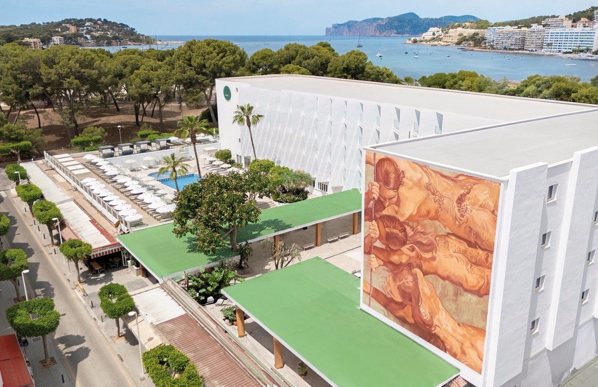 Hotel HM Isabela, Spanien, Mallorca, Santa Ponsa, Bild 6