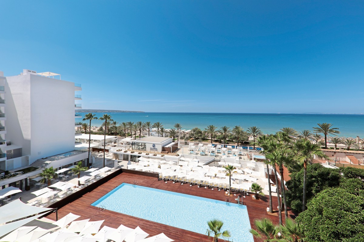 Hotel Iberostar Waves Bahia de Palma, Spanien, Mallorca, Playa de Palma, Bild 2
