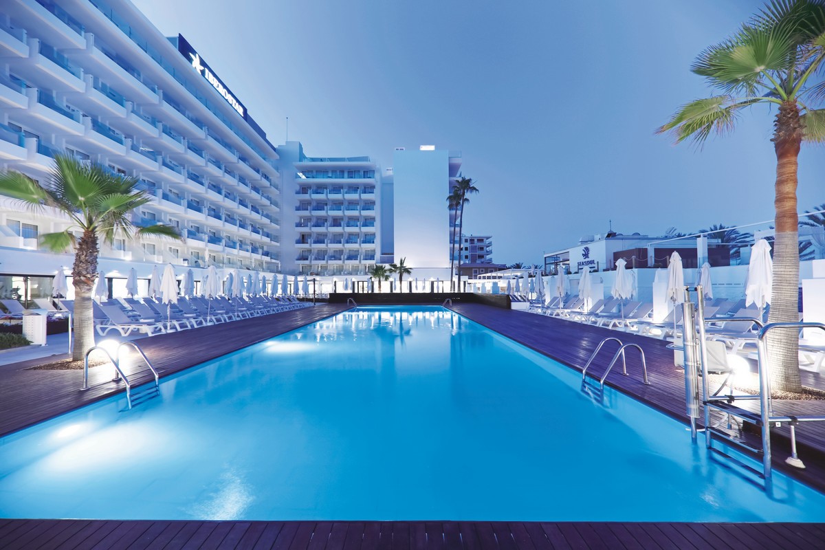 Hotel Iberostar Waves Bahia de Palma, Spanien, Mallorca, Playa de Palma