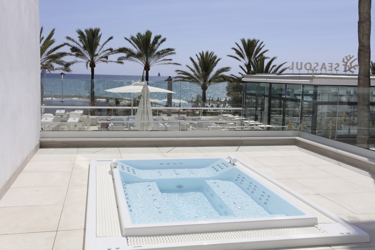 Hotel Iberostar Waves Bahia de Palma, Spanien, Mallorca, Playa de Palma, Bild 7
