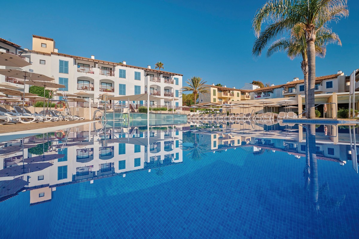 Hotel Hipotels Cala Bona Club, Spanien, Mallorca, Cala Bona, Bild 1