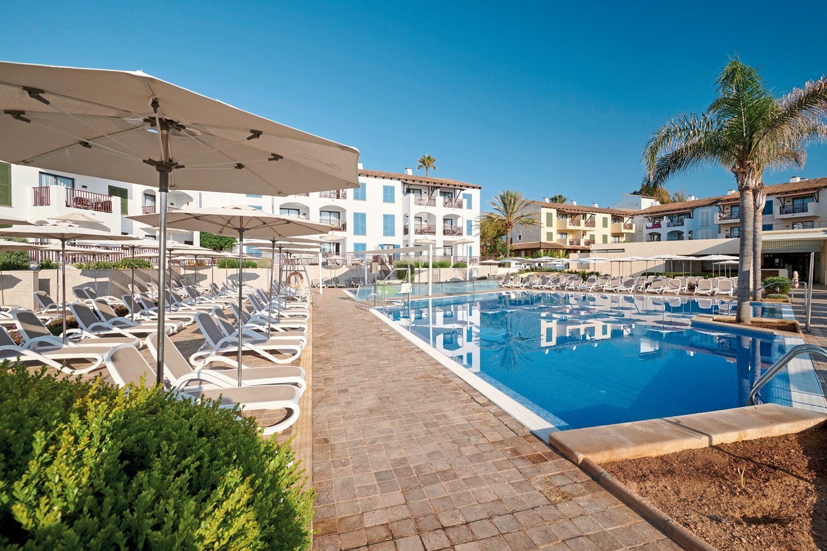 Hotel Hipotels Cala Bona Club, Spanien, Mallorca, Cala Bona, Bild 2