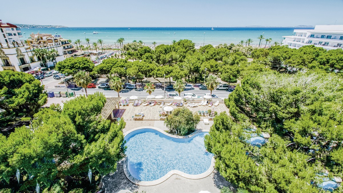 Hotel houm Plaza Son Rigo, Spanien, Mallorca, Playa de Palma, Bild 2