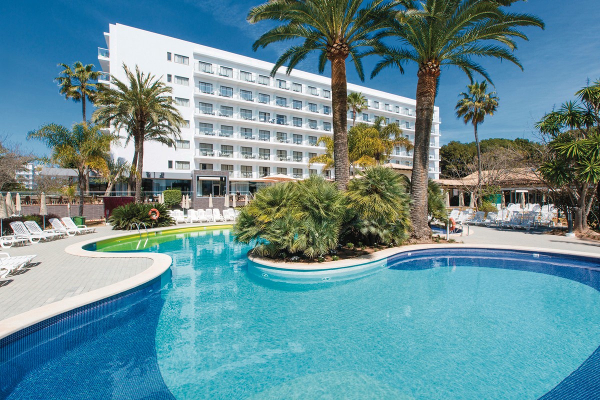 Hotel Riu Bravo, Spanien, Mallorca, Playa de Palma, Bild 1