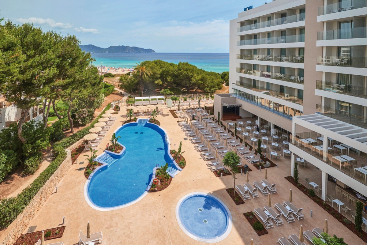 Hotel Hipotels Bahia Cala Millor, Spanien, Mallorca, Cala Millor, Bild 1