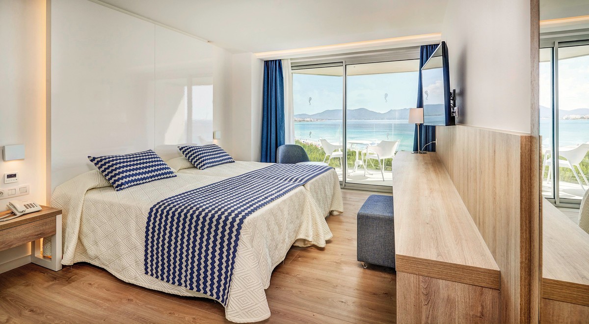 Hotel Hipotels Bahia Cala Millor, Spanien, Mallorca, Cala Millor, Bild 7