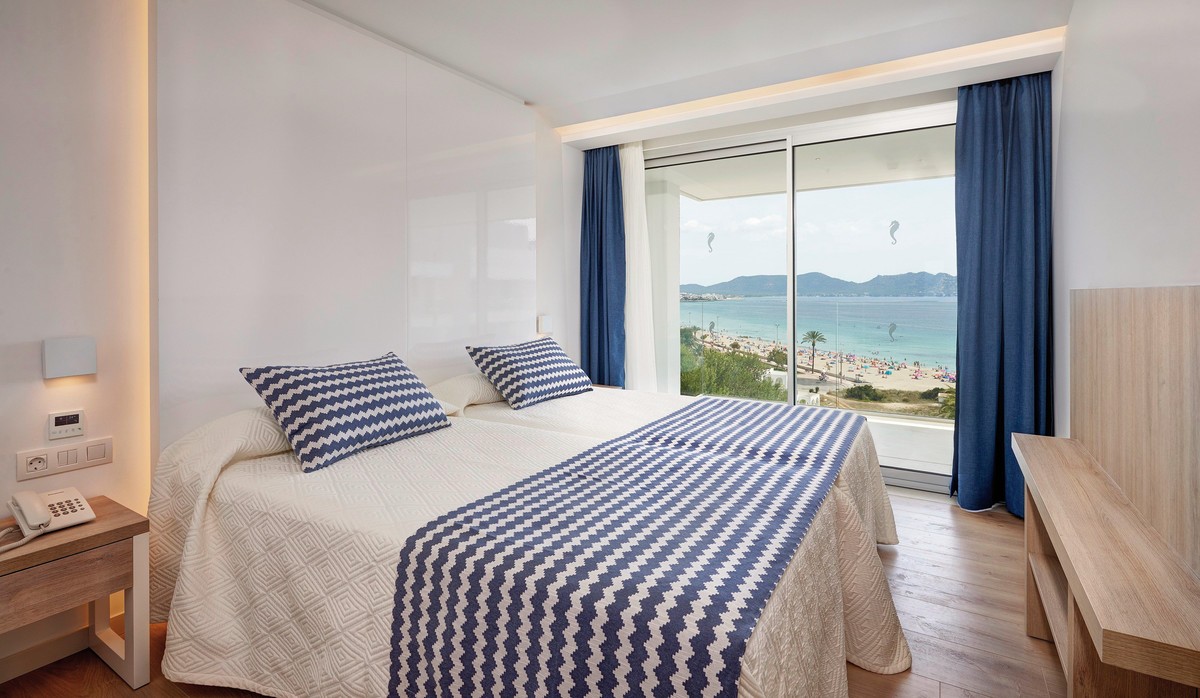 Hotel Hipotels Bahia Cala Millor, Spanien, Mallorca, Cala Millor, Bild 10