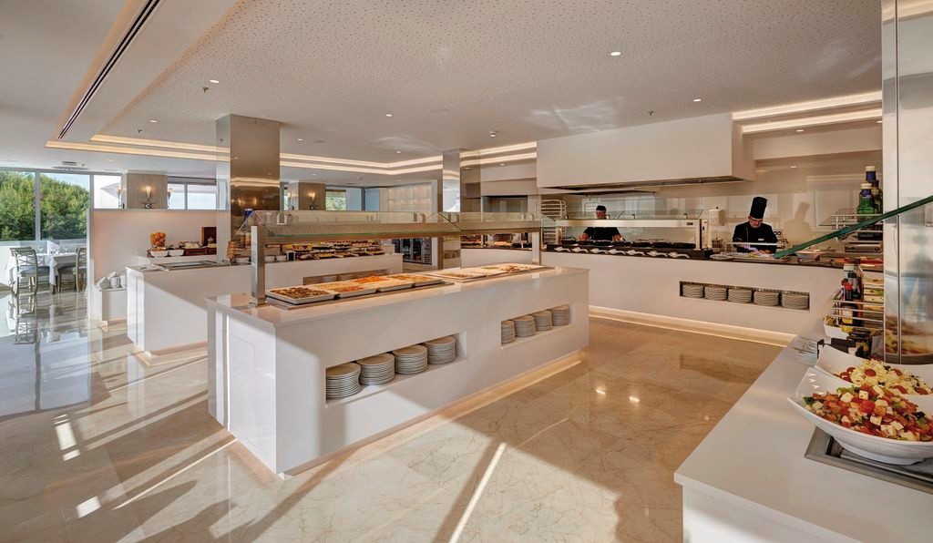 Hotel Hipotels Bahia Cala Millor, Spanien, Mallorca, Cala Millor, Bild 12