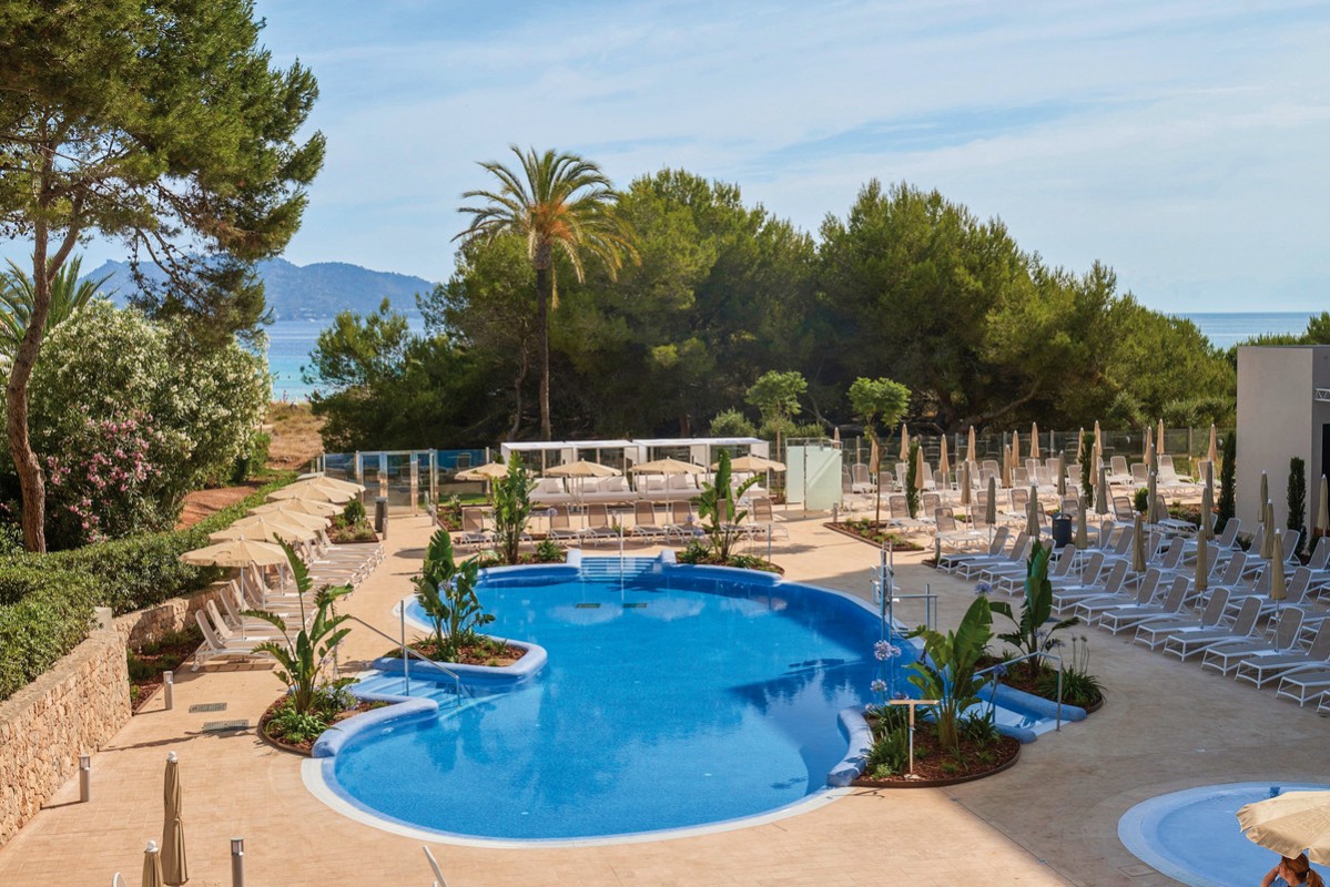 Hotel Hipotels Bahia Cala Millor, Spanien, Mallorca, Cala Millor, Bild 2