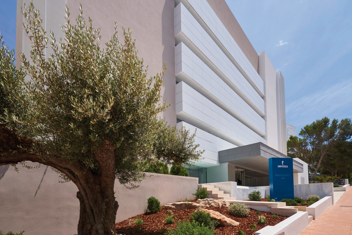 Hotel Hipotels Bahia Cala Millor, Spanien, Mallorca, Cala Millor, Bild 3