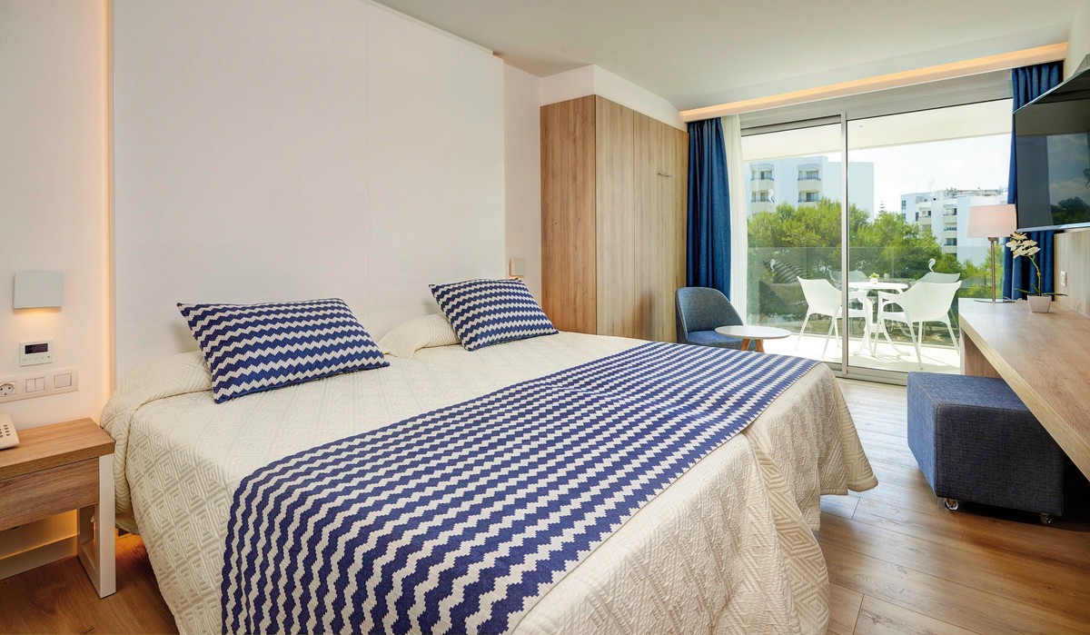 Hotel Hipotels Bahia Cala Millor, Spanien, Mallorca, Cala Millor, Bild 5