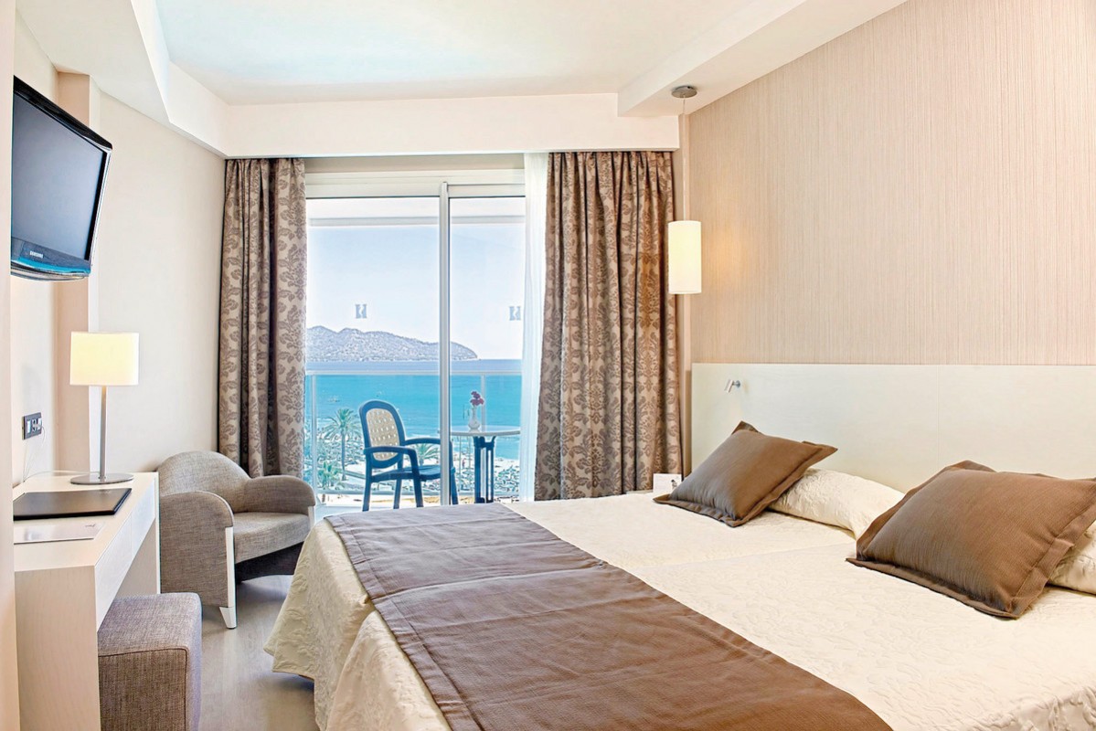 Hotel Hipotels Hipocampo, Spanien, Mallorca, Cala Millor, Bild 4