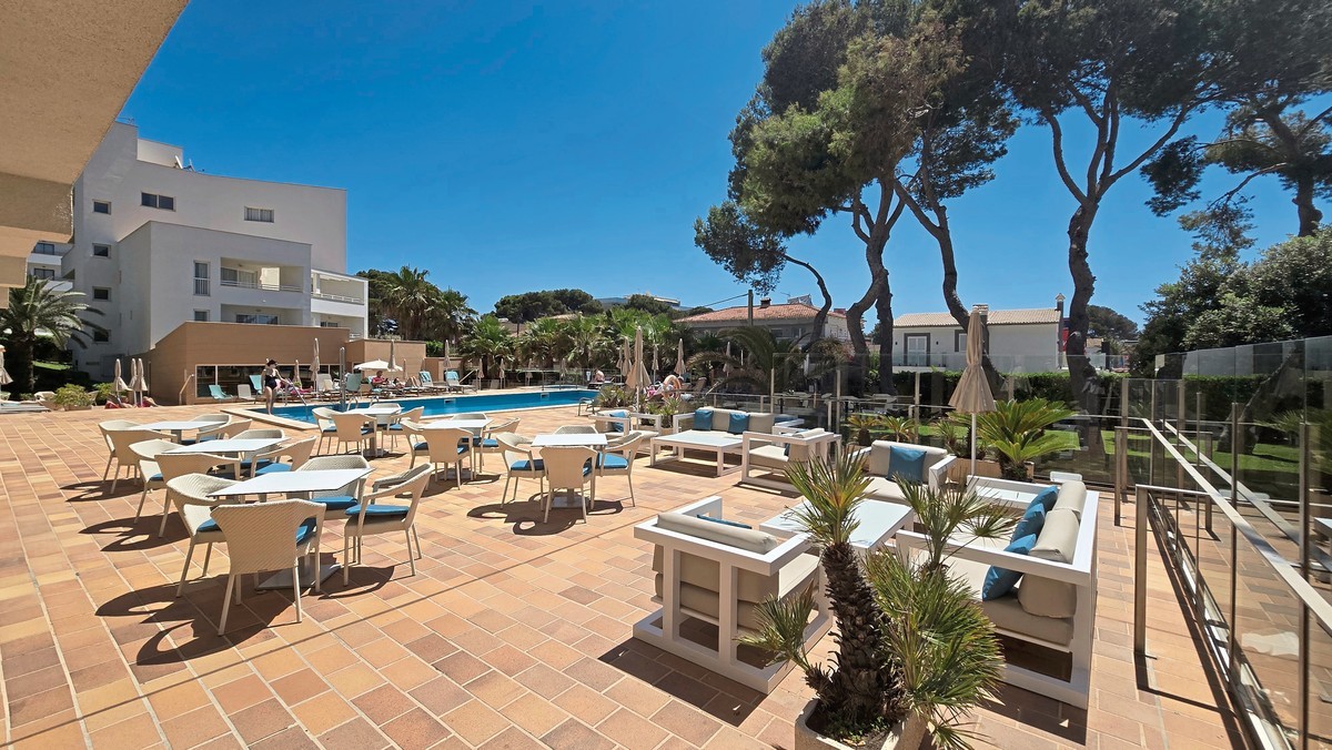 Hotel Leman, Spanien, Mallorca, Playa de Palma, Bild 2