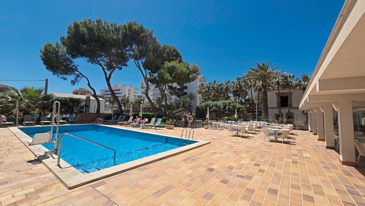 Hotel Leman, Spanien, Mallorca, Playa de Palma, Bild 6