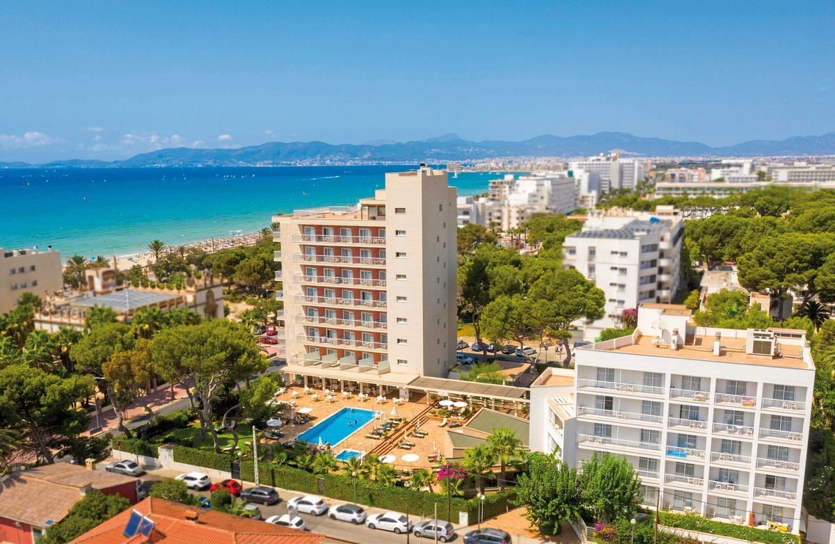 Hotel Leman, Spanien, Mallorca, Playa de Palma, Bild 1