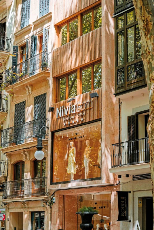 Hotel Nivia Born Boutique, Spanien, Mallorca, Palma de Mallorca, Bild 1