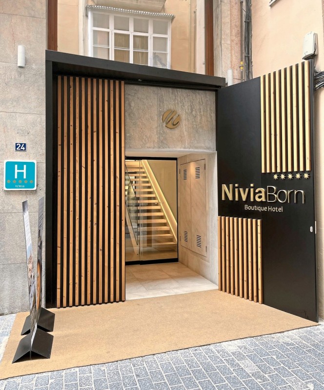 Hotel Nivia Born Boutique, Spanien, Mallorca, Palma de Mallorca, Bild 29