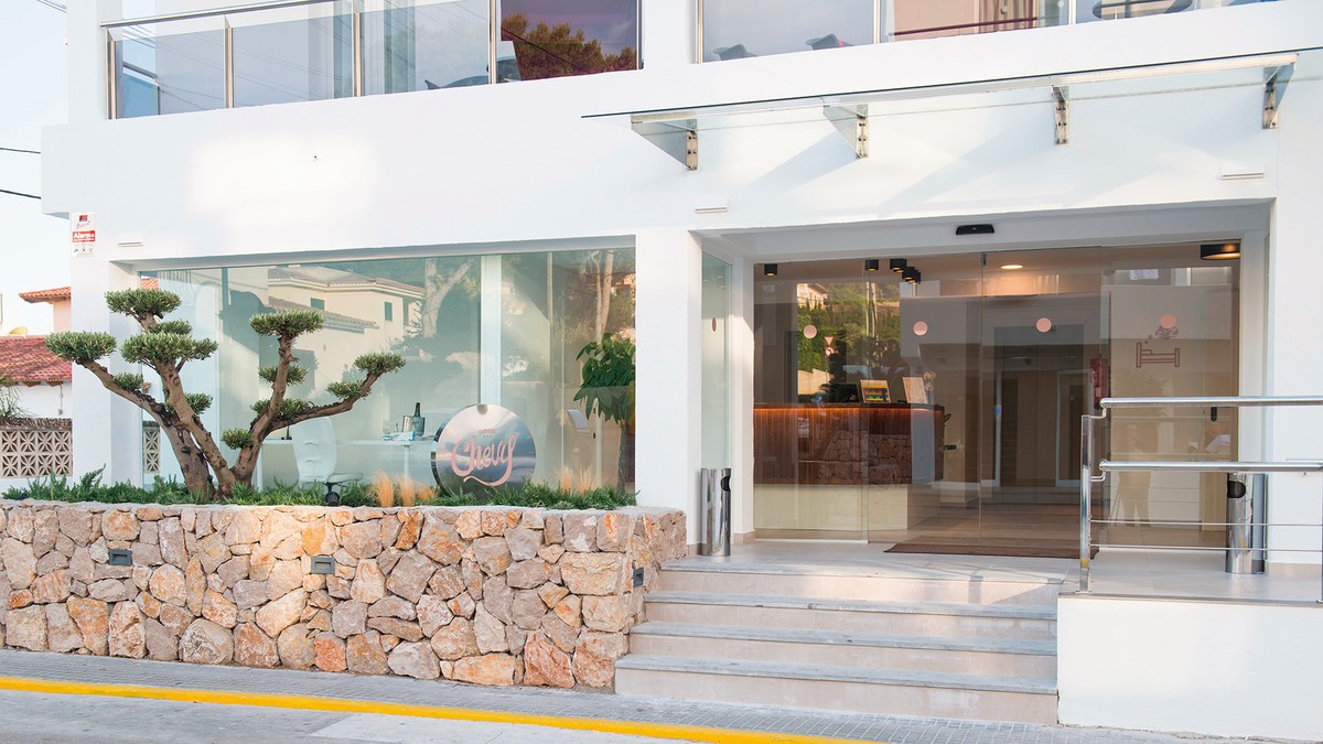 Chevy Hotel & Suites, Spanien, Mallorca, Cala Ratjada, Bild 2