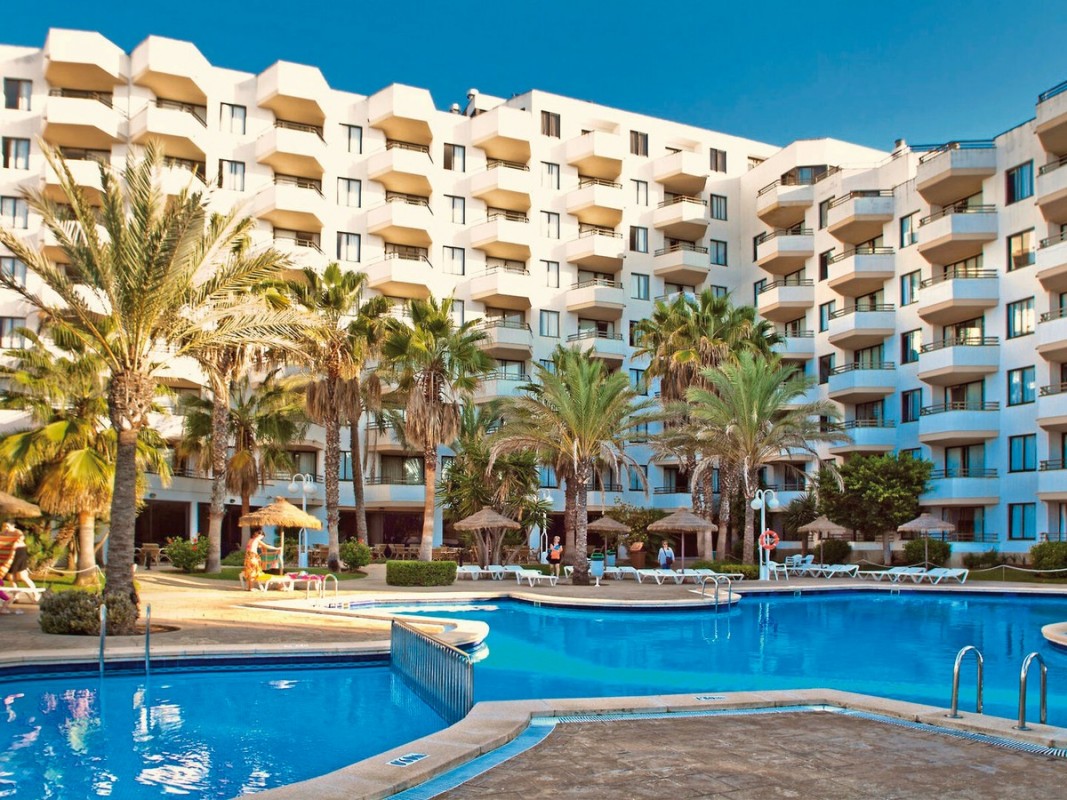 Hotel TRH Jardín del Mar, Spanien, Mallorca, Santa Ponsa, Bild 1