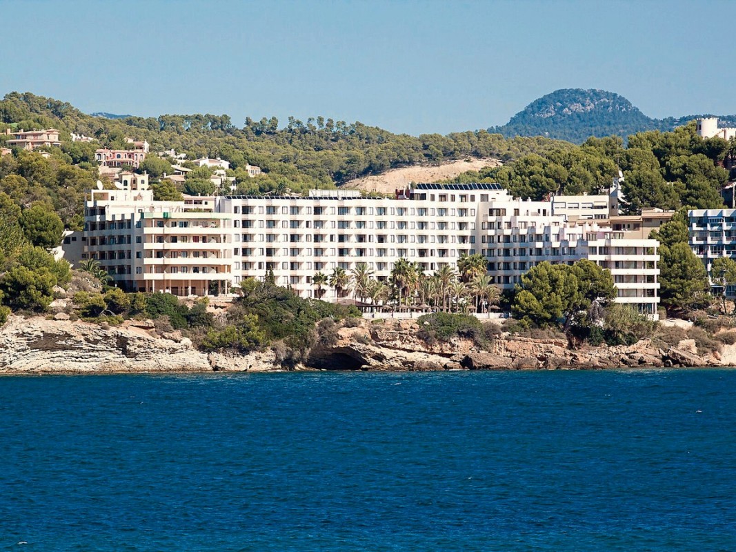 Hotel TRH Jardín del Mar, Spanien, Mallorca, Santa Ponsa, Bild 2