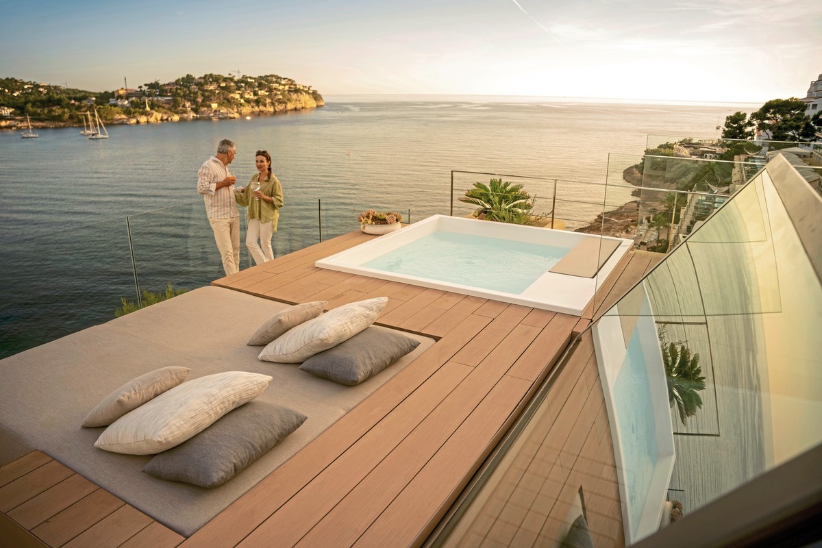 Hotel Iberostar Selection Jardín del Sol Suites, Spanien, Mallorca, Santa Ponsa, Bild 11