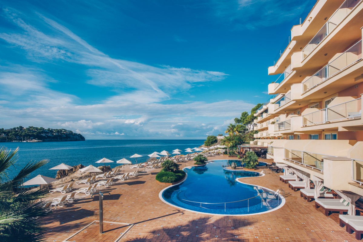 Hotel Iberostar Selection Jardín del Sol Suites, Spanien, Mallorca, Santa Ponsa, Bild 2