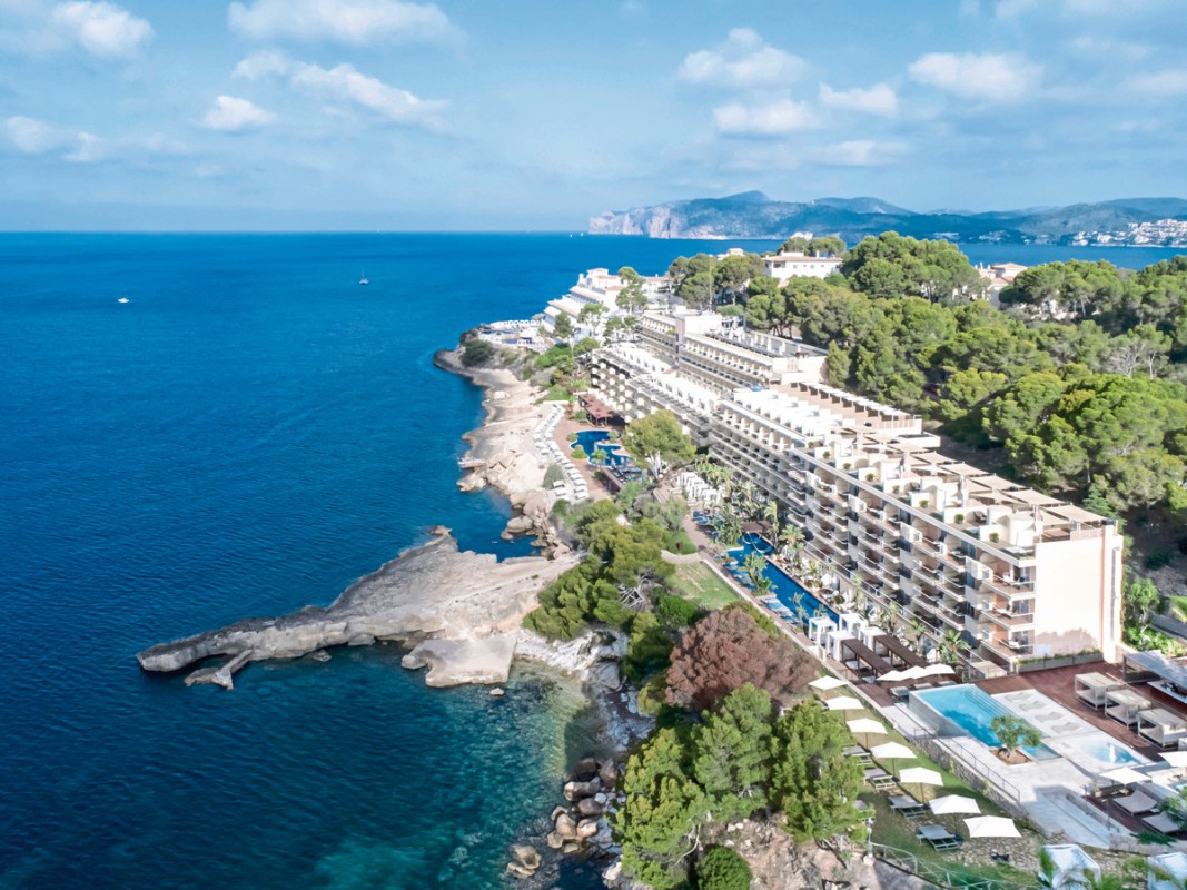 Hotel Iberostar Selection Jardín del Sol Suites, Spanien, Mallorca, Santa Ponsa