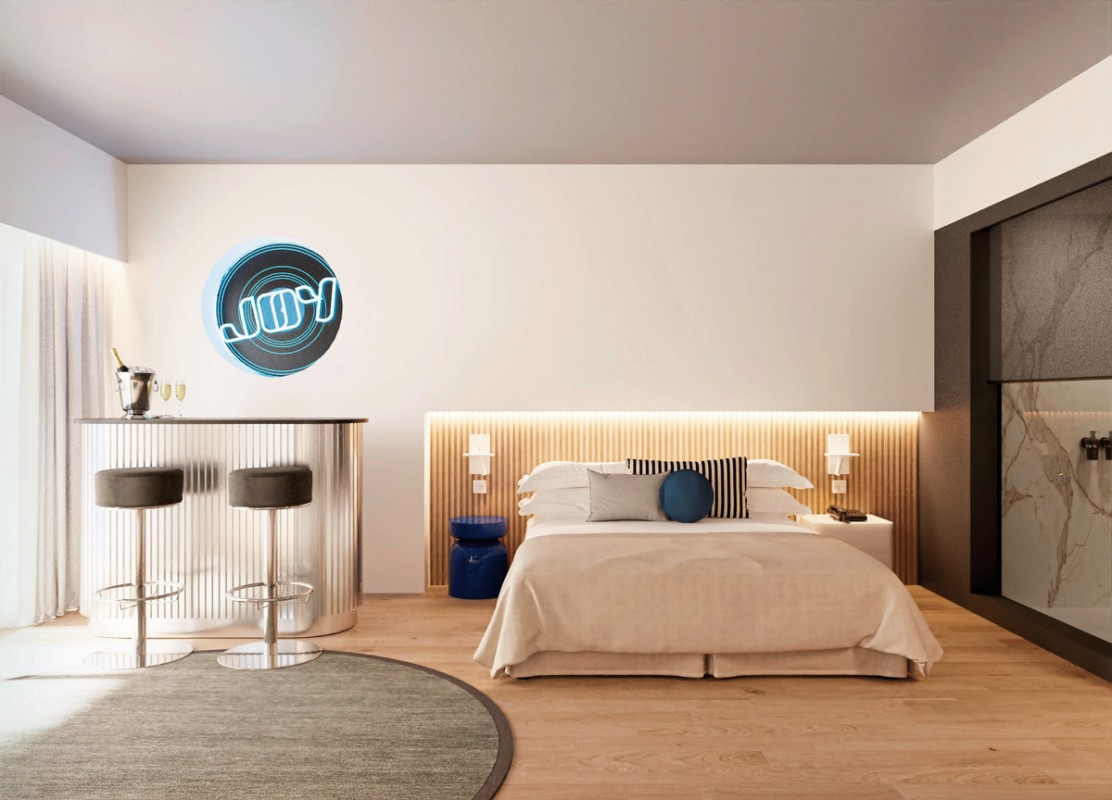 Hotel Universal Neptuno Adults Only, Spanien, Mallorca, Playa de Palma, Bild 18