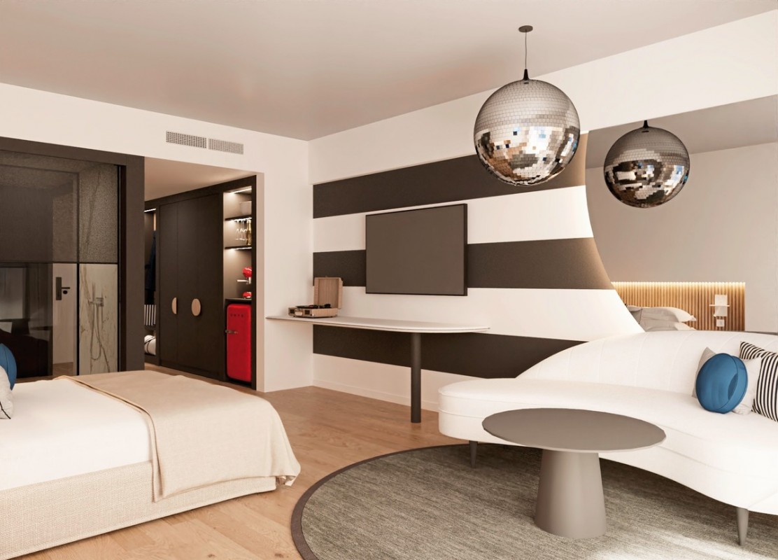 Hotel Universal Neptuno Adults Only, Spanien, Mallorca, Playa de Palma, Bild 19