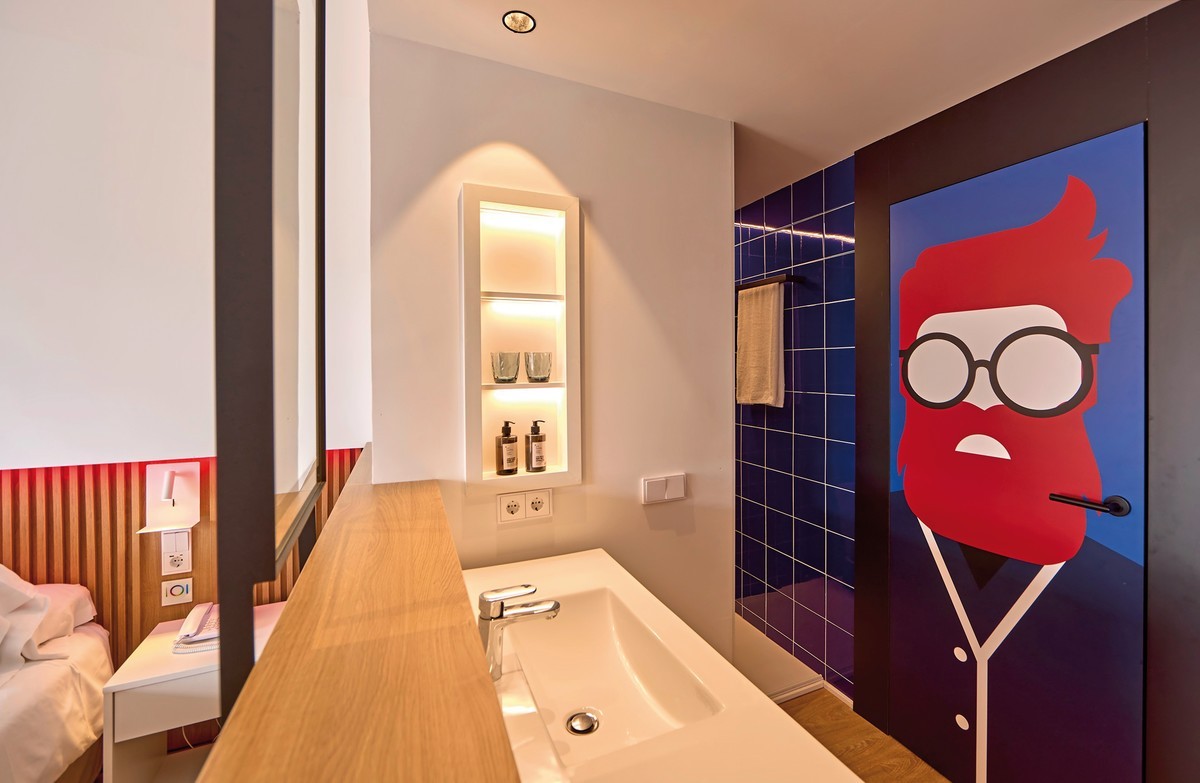 Hotel Universal Neptuno Adults Only, Spanien, Mallorca, Playa de Palma, Bild 4
